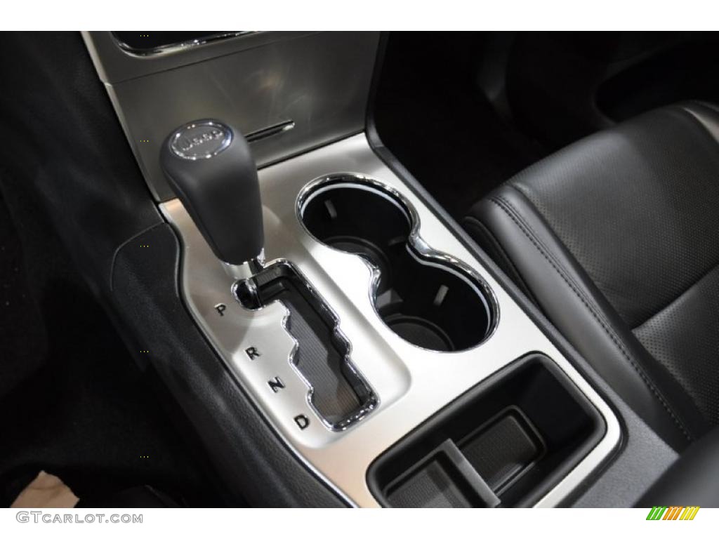 2011 Jeep Grand Cherokee Limited Multi Speed Automatic Transmission Photo #44776385