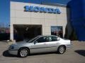 2004 Galaxy Silver Metallic Chevrolet Impala   photo #1