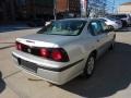 2004 Galaxy Silver Metallic Chevrolet Impala   photo #4