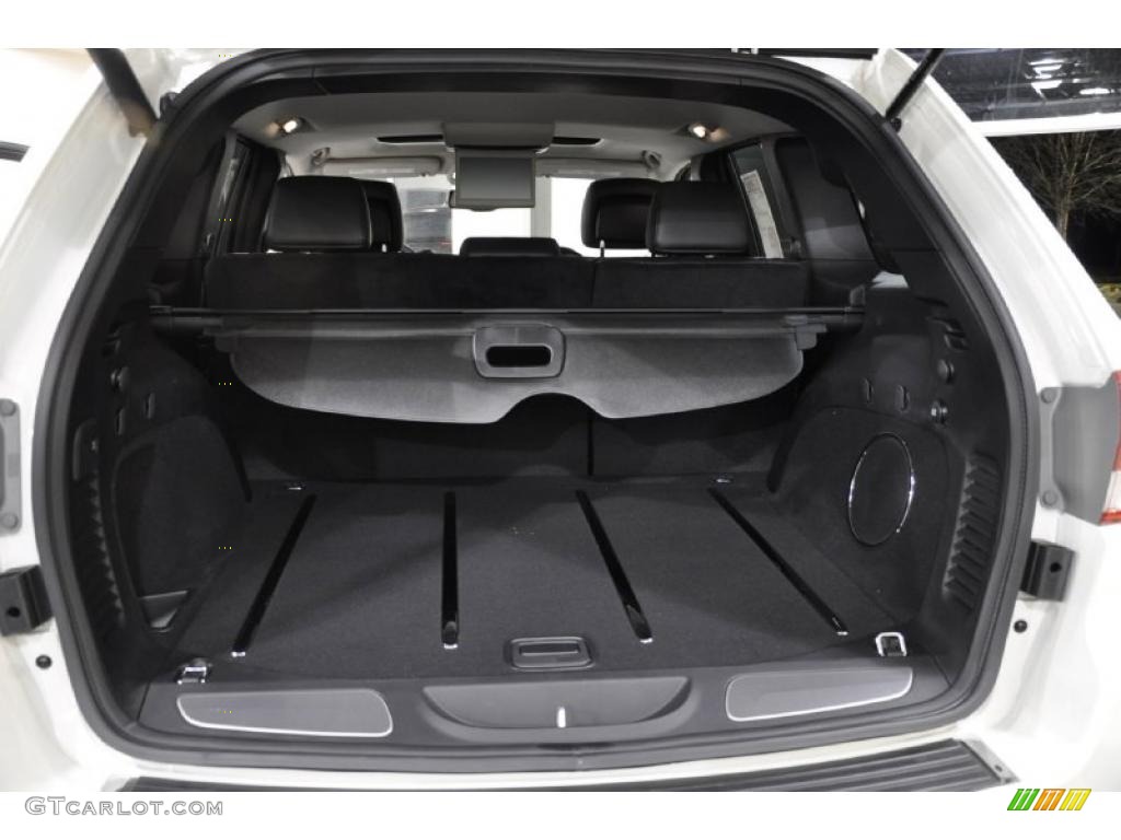 2011 Jeep Grand Cherokee Limited Trunk Photo #44776489