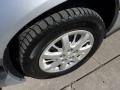2004 Galaxy Silver Metallic Chevrolet Impala   photo #12