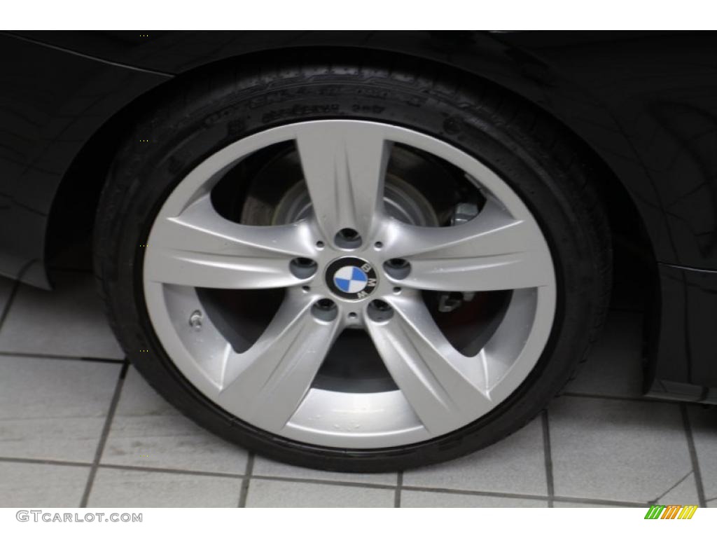 2011 BMW 3 Series 328i Coupe Wheel Photo #44776769