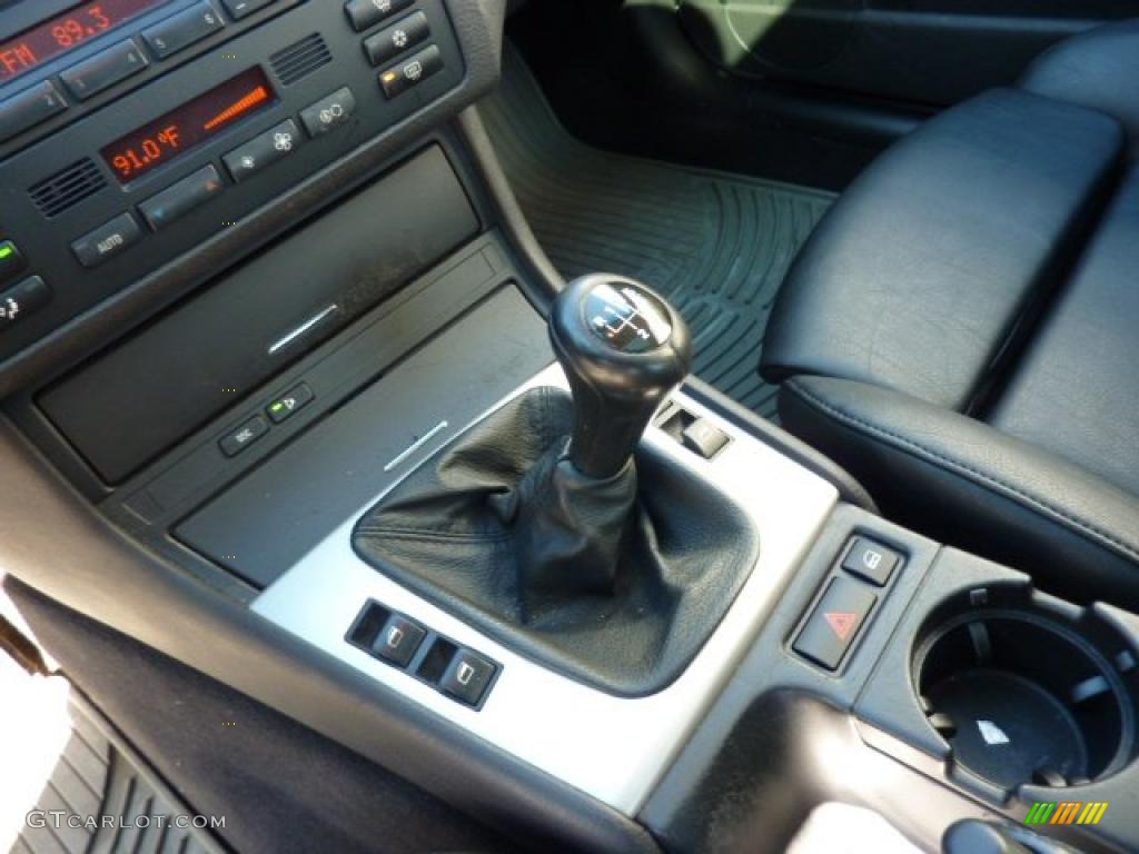 2002 BMW 3 Series 330i Coupe 5 Speed Manual Transmission Photo #44776961