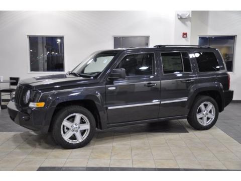 2010 Jeep Patriot Latitude Data, Info and Specs