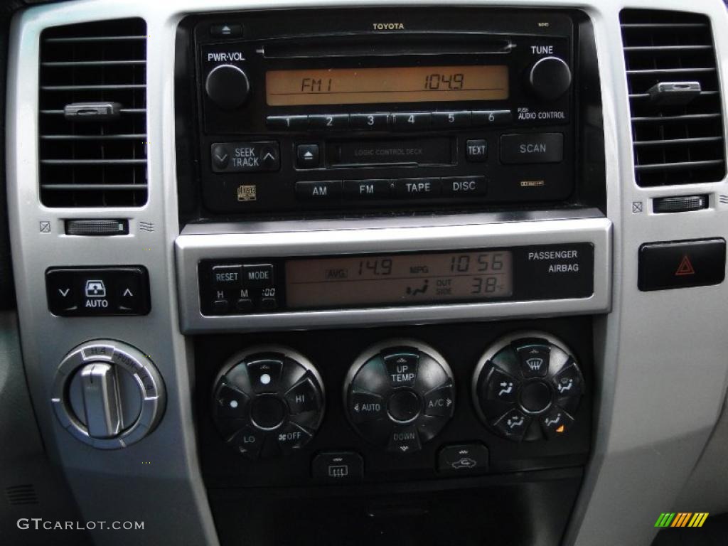 2005 4Runner SR5 4x4 - Natural White / Stone photo #21