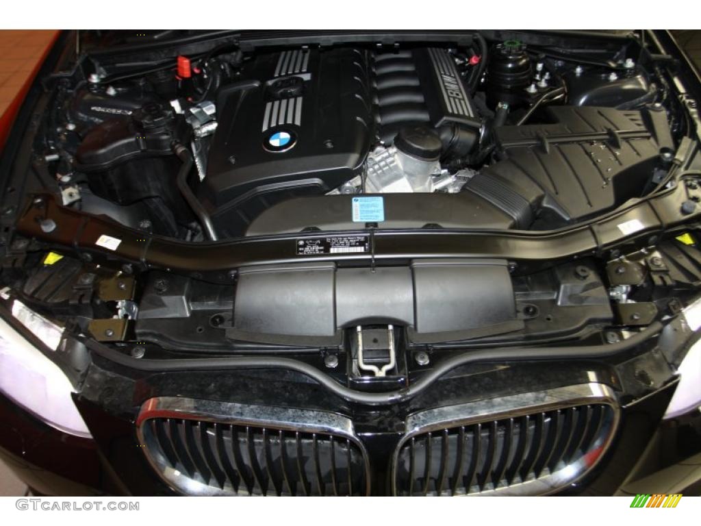 2011 BMW 3 Series 328i Coupe 3.0 Liter DOHC 24-Valve VVT Inline 6 Cylinder Engine Photo #44777443