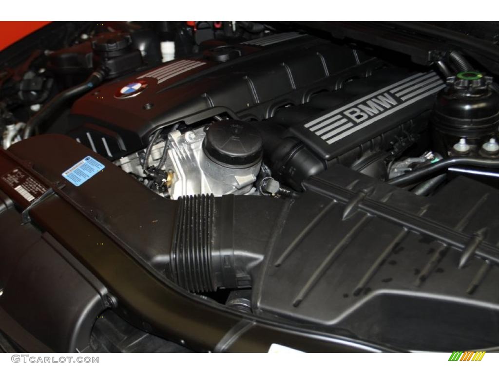 2011 BMW 3 Series 328i Coupe 3.0 Liter DOHC 24-Valve VVT Inline 6 Cylinder Engine Photo #44777460