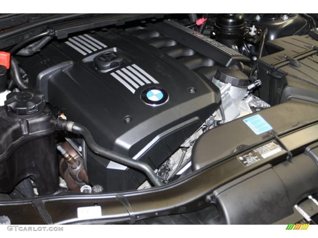 2011 BMW 3 Series 328i Coupe 3.0 Liter DOHC 24-Valve VVT Inline 6 Cylinder Engine Photo #44777473
