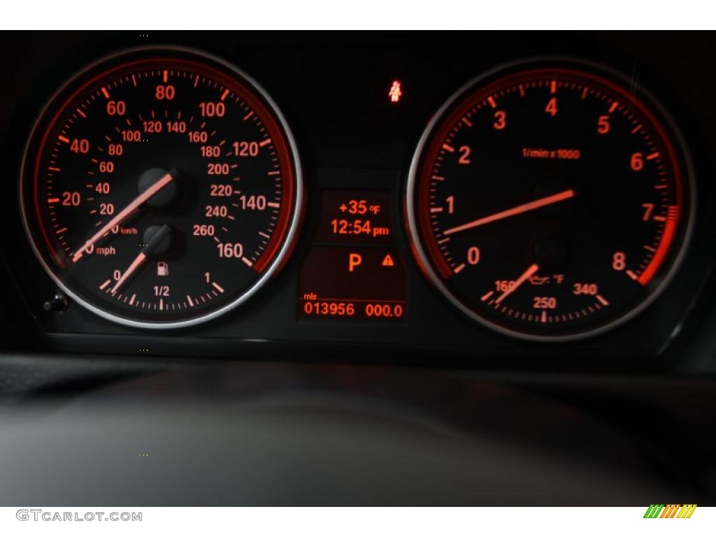 2011 3 Series 328i Coupe - Jet Black / Black photo #63