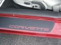 2006 Chevrolet Corvette Coupe Marks and Logos