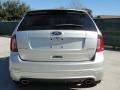 Ingot Silver Metallic 2011 Ford Edge Sport Exterior