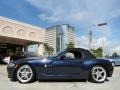 Monaco Blue Metallic - Z4 3.0si Roadster Photo No. 6