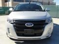 Ingot Silver Metallic 2011 Ford Edge Sport Exterior