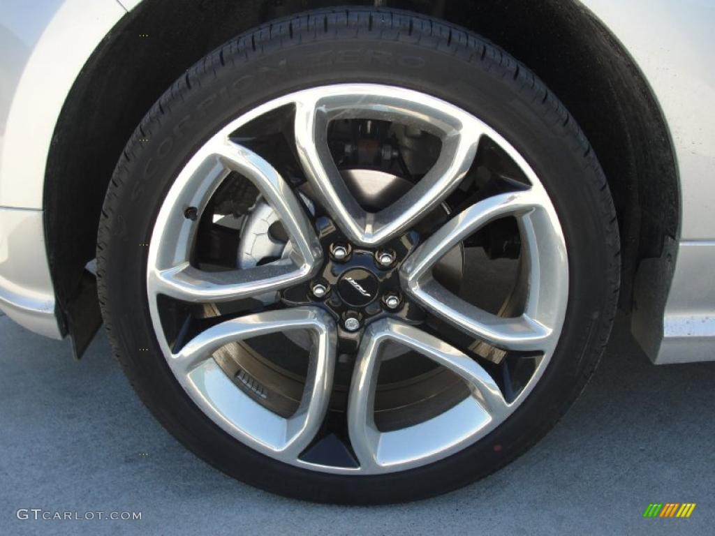 2011 Ford Edge Sport Wheel Photo #44778302
