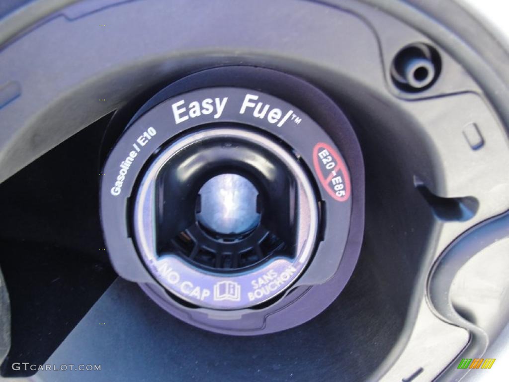 2011 Ford Edge Sport Controls Photo #44778358