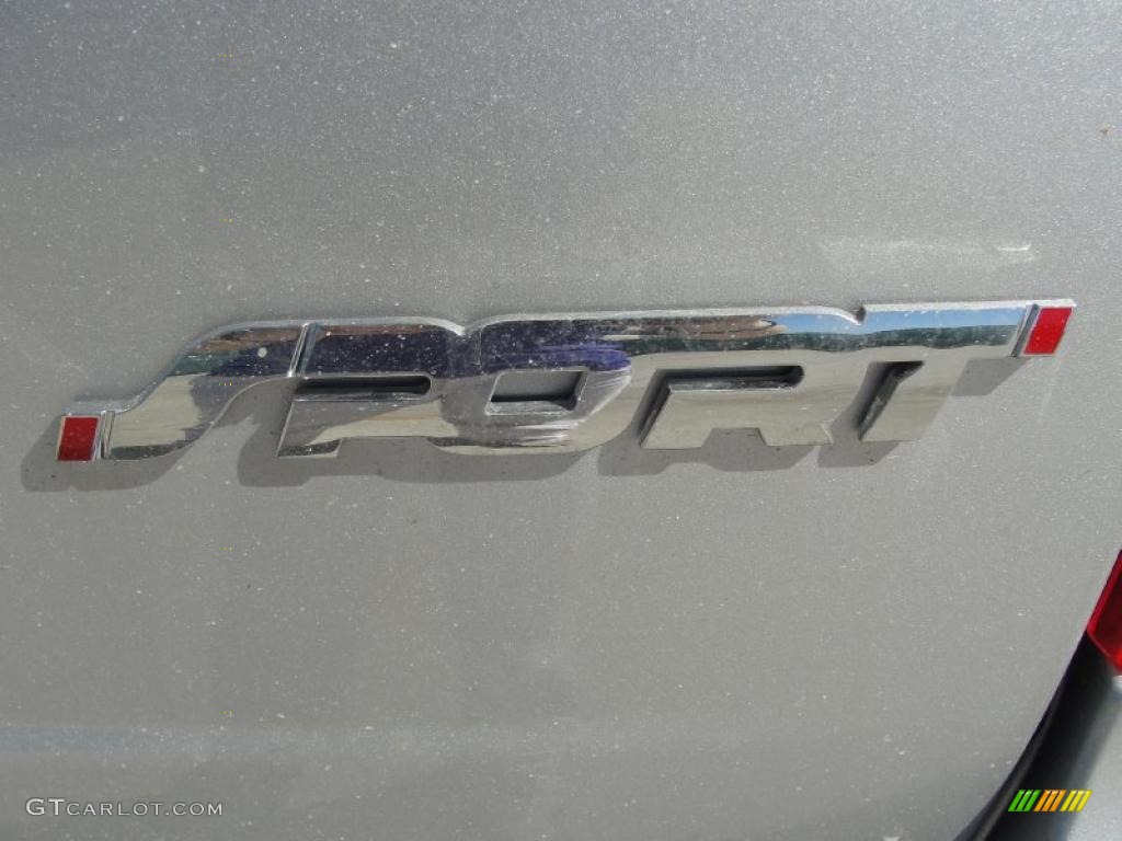 2011 Ford Edge Sport Marks and Logos Photo #44778390