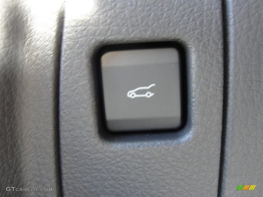 2011 Ford Edge Sport Controls Photo #44778454