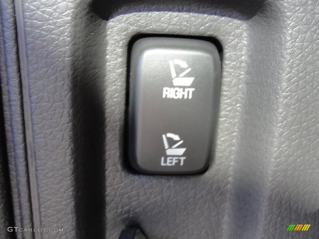 2011 Ford Edge Sport Controls Photo #44778464