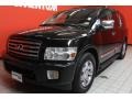 Liquid Onyx Black - QX 56 Photo No. 2