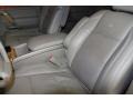 2004 Liquid Onyx Black Infiniti QX 56  photo #4