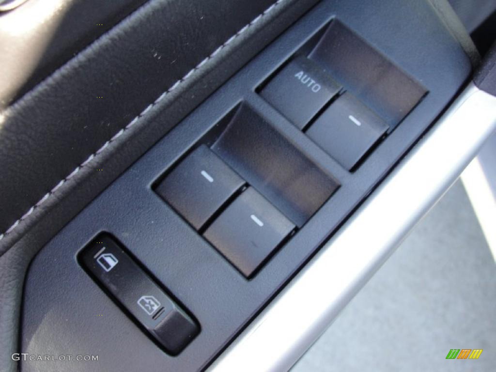 2011 Ford Edge Sport Controls Photo #44778554