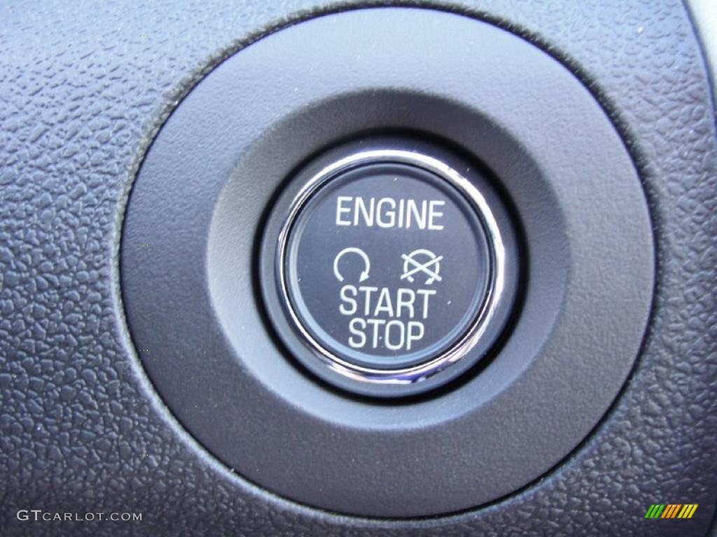 2011 Ford Edge Sport Controls Photo #44778706