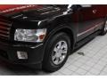 Liquid Onyx Black - QX 56 Photo No. 24
