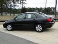 2007 Black Sand Pearl Toyota Corolla LE  photo #7