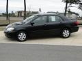 2007 Black Sand Pearl Toyota Corolla LE  photo #9