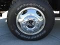 2011 Ford F350 Super Duty Lariat Crew Cab 4x4 Dually Wheel and Tire Photo