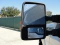2011 Ingot Silver Metallic Ford F350 Super Duty Lariat Crew Cab 4x4 Dually  photo #14