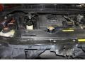 2004 Liquid Onyx Black Infiniti QX 56  photo #71