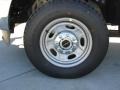 2011 Ford F250 Super Duty XL Crew Cab 4x4 Wheel and Tire Photo