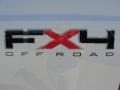 2011 Ford F250 Super Duty XL Crew Cab 4x4 Badge and Logo Photo