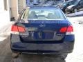 Azurite Blue Metallic - Legacy 2.5i Limited Sedan Photo No. 4