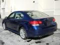 Azurite Blue Metallic - Legacy 2.5i Limited Sedan Photo No. 5