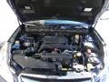 2.5 Liter DOHC 16-Valve VVT Flat 4 Cylinder 2010 Subaru Legacy 2.5i Limited Sedan Engine