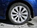 2010 Subaru Legacy 2.5i Limited Sedan Wheel