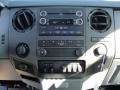 Steel Gray Controls Photo for 2011 Ford F250 Super Duty #44780175