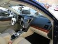 Warm Ivory Interior Photo for 2010 Subaru Legacy #44780238