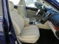 Warm Ivory Interior Photo for 2010 Subaru Legacy #44780254