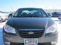 2007 Carbon Gray Hyundai Elantra SE Sedan  photo #17