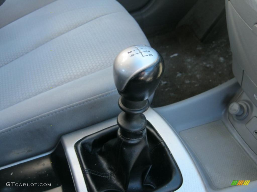 2007 Hyundai Elantra SE Sedan 5 Speed Manual Transmission Photo #44780430