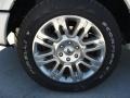 2011 Ford F150 Platinum SuperCrew Wheel