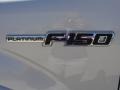 2011 Ford F150 Platinum SuperCrew Marks and Logos