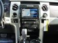2011 Ford F150 Platinum SuperCrew Controls