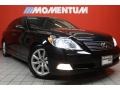 Obsidian Black - LS 460 L Photo No. 1