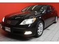 Obsidian Black - LS 460 L Photo No. 2