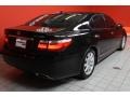 Obsidian Black - LS 460 L Photo No. 3