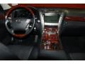 Obsidian Black - LS 460 L Photo No. 5